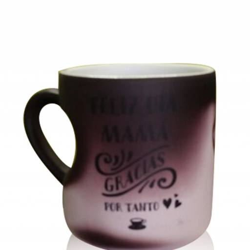 Taza Mgica con Dedicatoria 